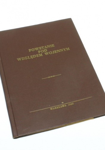 Powstanie pod względem wojennym