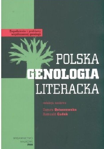 Polska genologia literacka