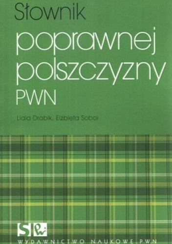 Słownik poprawnej polszczyzny PWN