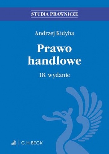 Prawo handlowe. Wydanie 18