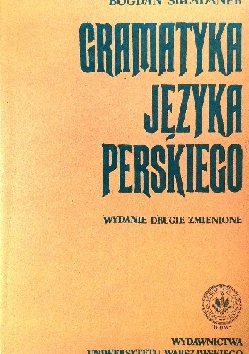 Gramatyka języka perskiego