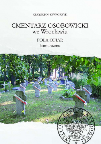Cmentarz Osobowicki we Wrocławiu Pola ofiar komunizmu