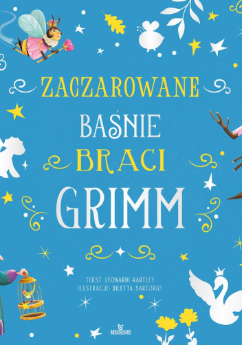 Zaczarowane bajki braci Grimm