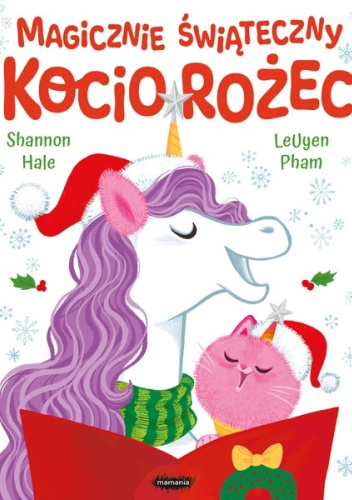 Magicznie świąteczny Kociorożec