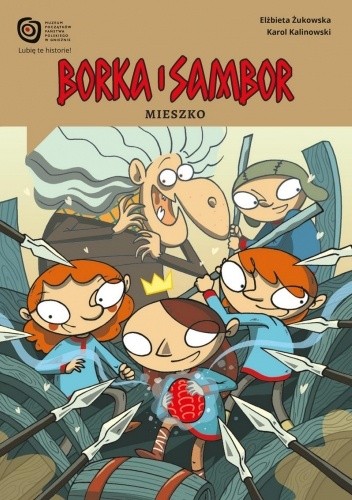 Borka i Sambor - Mieszko