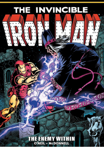 Iron Man Epic Collection. The Enemy Within