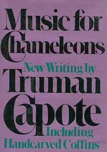 Music for Chameleons