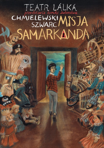 Misja Samarkanda