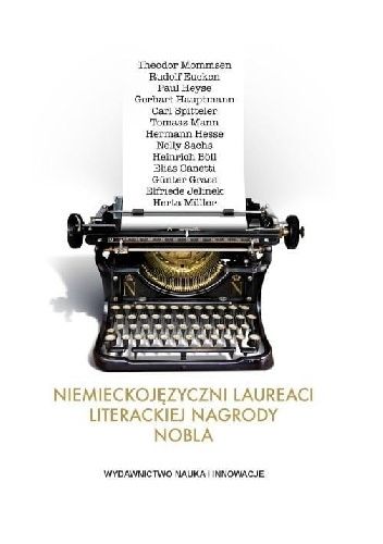 Niemieckojęzyczni laureaci literackiej Nagrody Nobla