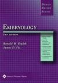 BRS Embryology