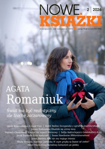 Nowe Książki nr 2 / 2026