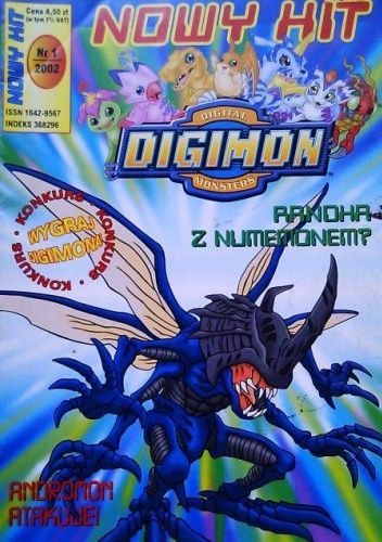 Digimon - 3 - (1/2002)