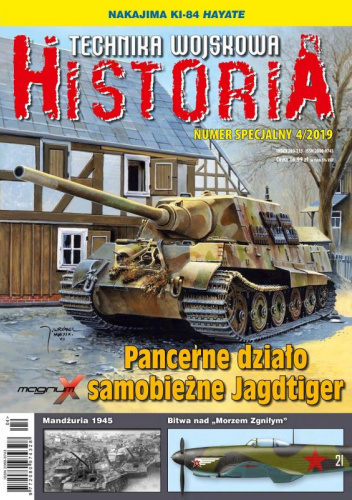 Technika Wojskowa Historia Numer Specjalny 4/2019
