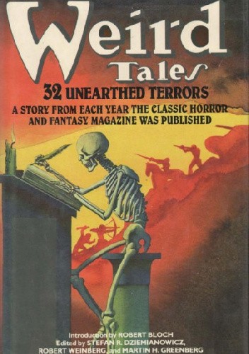 Weird Tales: 32 Unearthed Terrors