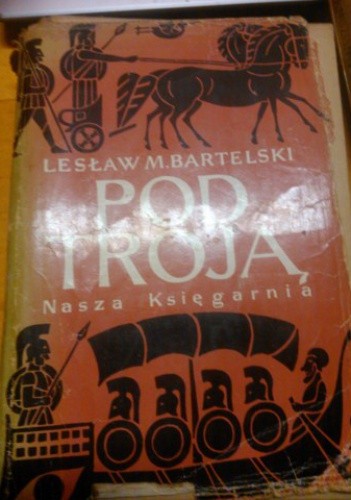 Pod Troją, na podstawie Iliady Homera