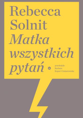Matka wszystkich pytań