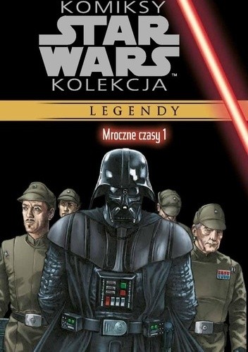 Star Wars: Mroczne czasy #1