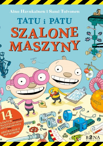 Tatu i Patu Szalone Maszyny