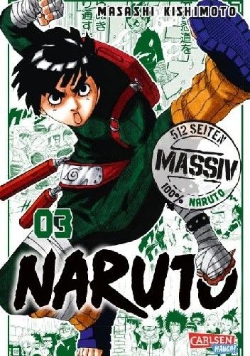 NARUTO Massiv 3