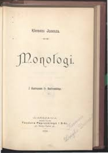 Monologi