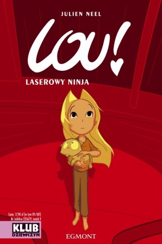 Lou! Laserowy ninja