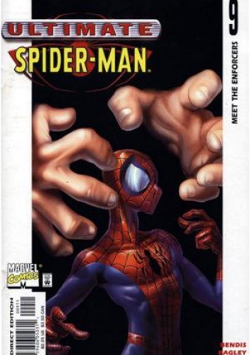 Ultimate Spider-Man #9 - Learning Curve (Part II): Meet the Enforcers