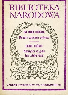 Marzenia samotnego wędrowca