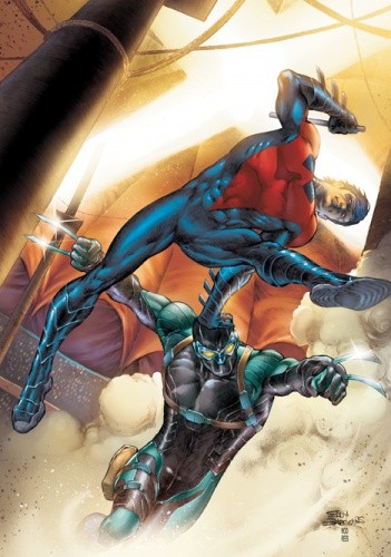 Nightwing. Haly's Wish