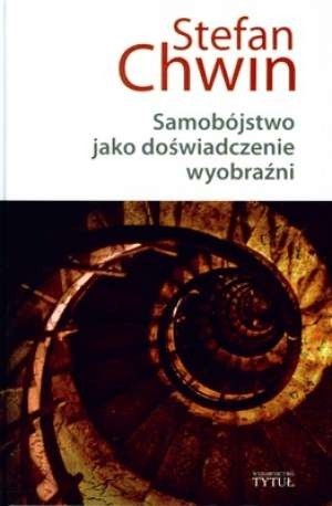 Samobójstwo jako doświadczenie wyobraźni