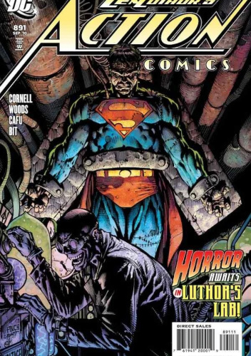 Action Comics Vol 1 #891