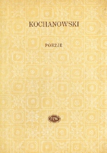 Poezje