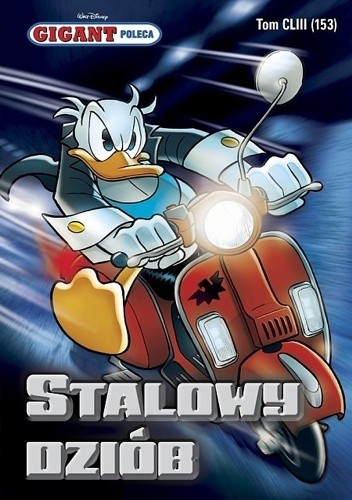 Stalowy dziób