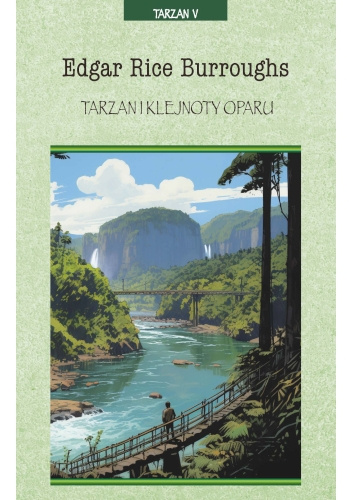 Tarzan i klejnoty Oparu