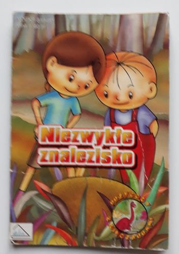 Niezwykłe znalezisko.