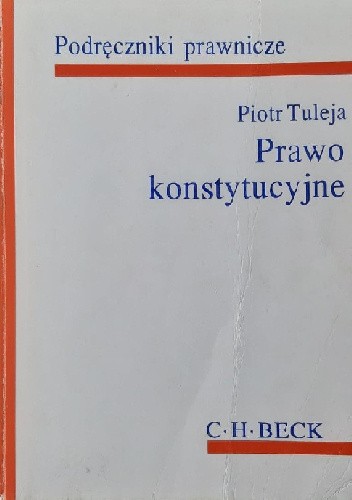 Prawo konstytucyjne