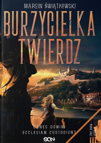 Burzycielka twierdz