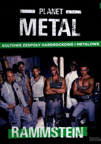 Planet Metal. Rammstein