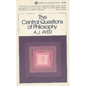 The Central Questions of Philosophy