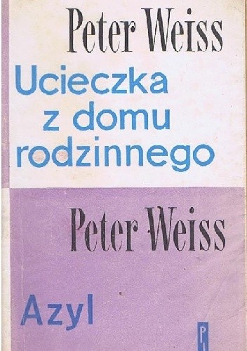 Ucieczka z domu rodzinnego * Azyl