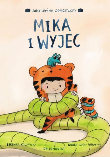 Mika i wyjec