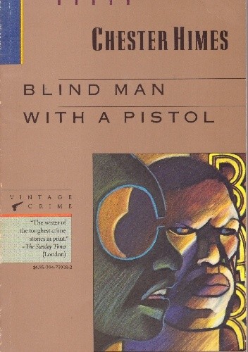 Blind Man with a Pistol