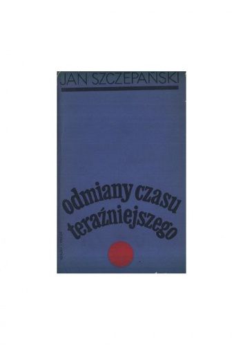 Odmiany czasu teraźniejszego