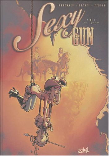 Sexy Gun: The Squaw