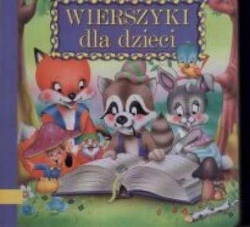 Wierszyki dla dzieci
