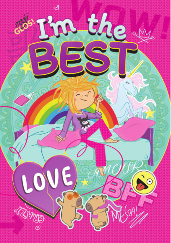 I’m the BEST