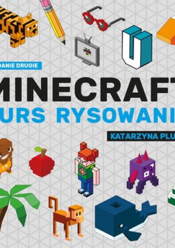 Minecraft. Kurs rysowania