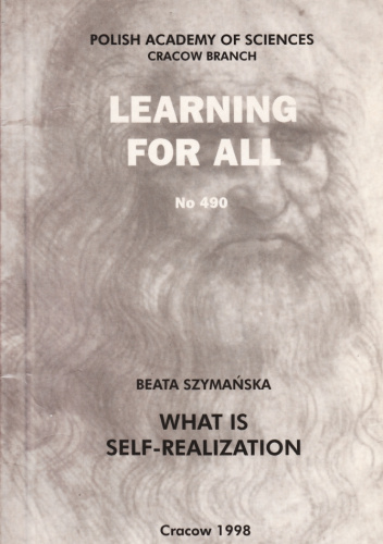 What Is Self-Realization