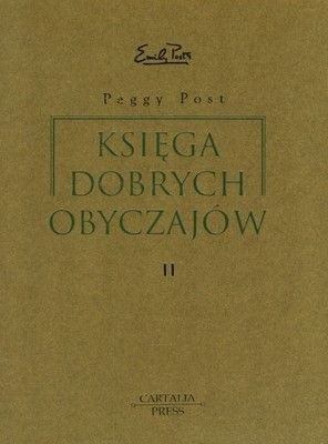 Księga dobrych obyczajów. Tom II