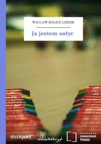 Ja jestem satyr
