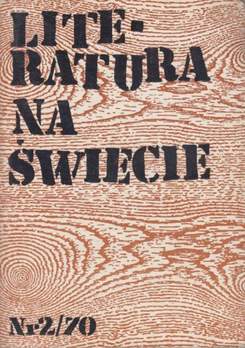 Literatura na świecie 2/1977 (70)
